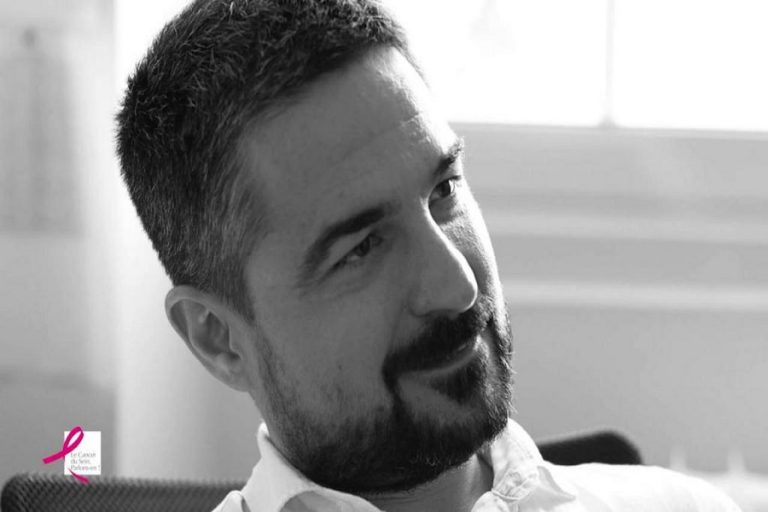 Portrait de Patrick Legembre