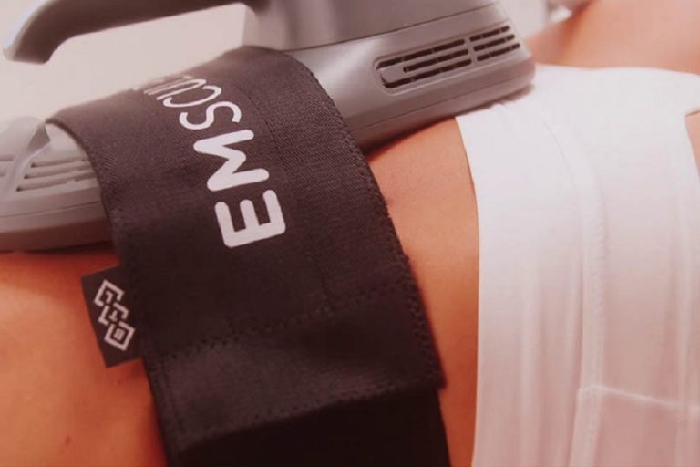 Emsculpt, le traitement parfait pour remodeler les fesses