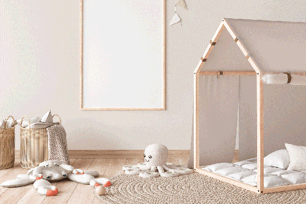 Les différents types de lit à choisir pour vos enfants