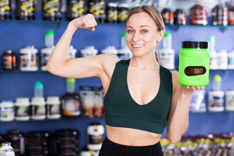 CBD pour le sport : quel usage et les bienfaits sur l’organisme