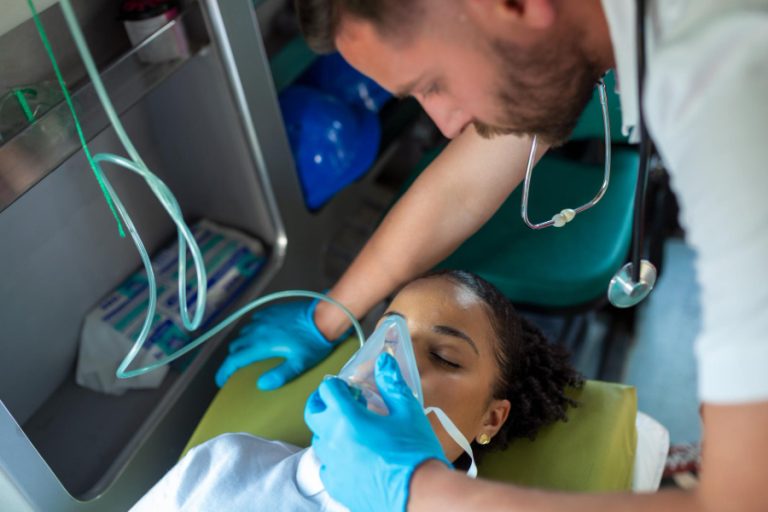 gérer une urgence médicale